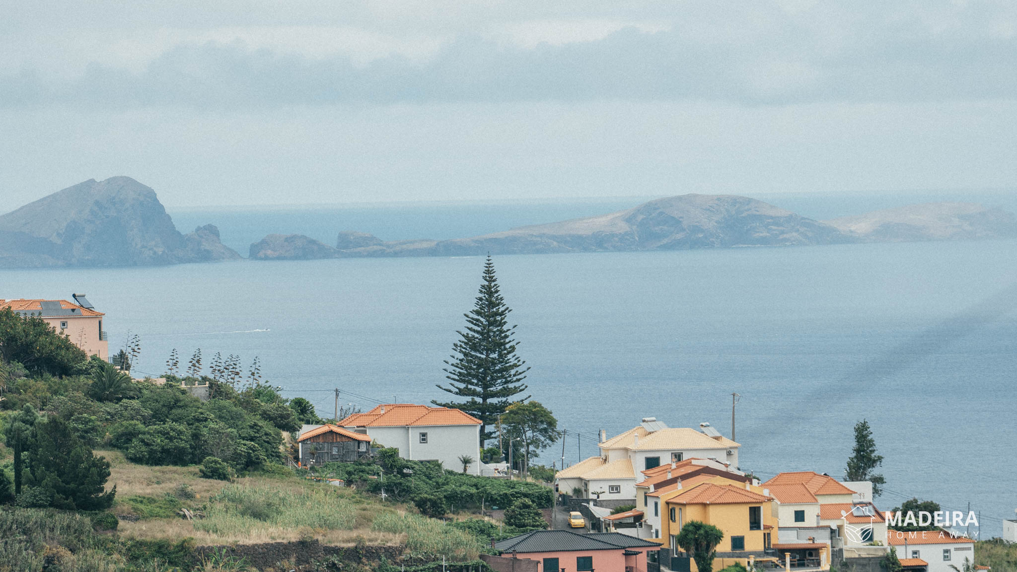 Villa view point